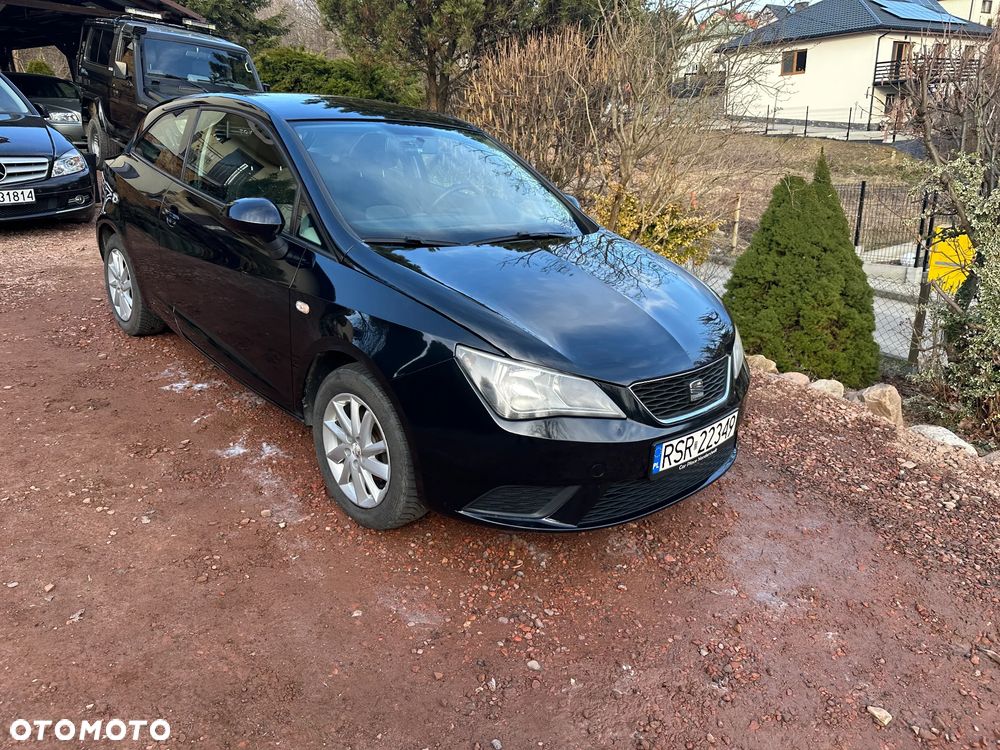 Seat Ibiza SC 1.4 Style - 4