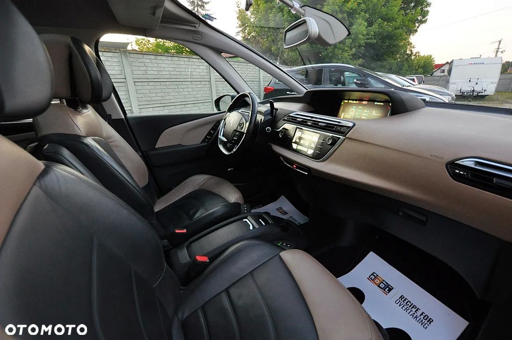 Citroën C4 Grand Picasso 1.6 e-HDi Exclusive ETG6 - 25