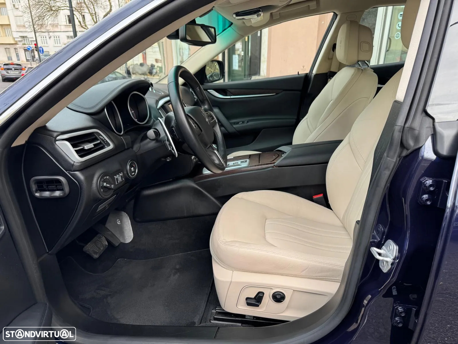 Maserati Ghibli 3.0 V6 - 30