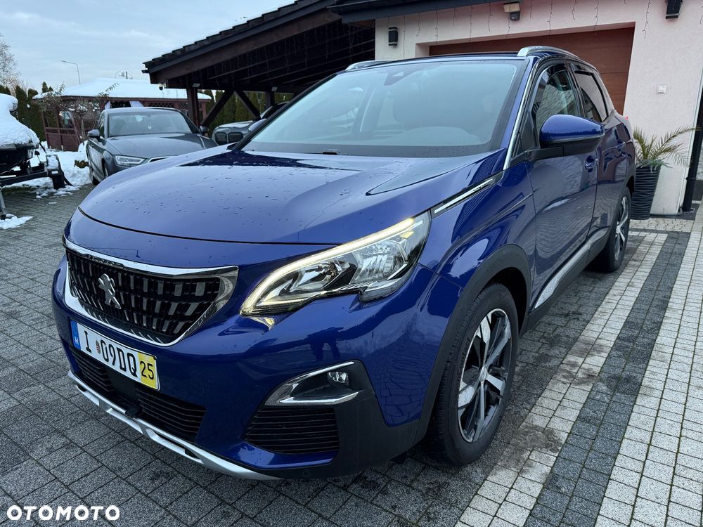 Peugeot 3008 PureTech 130 Stop & Start GPF Allure - 2