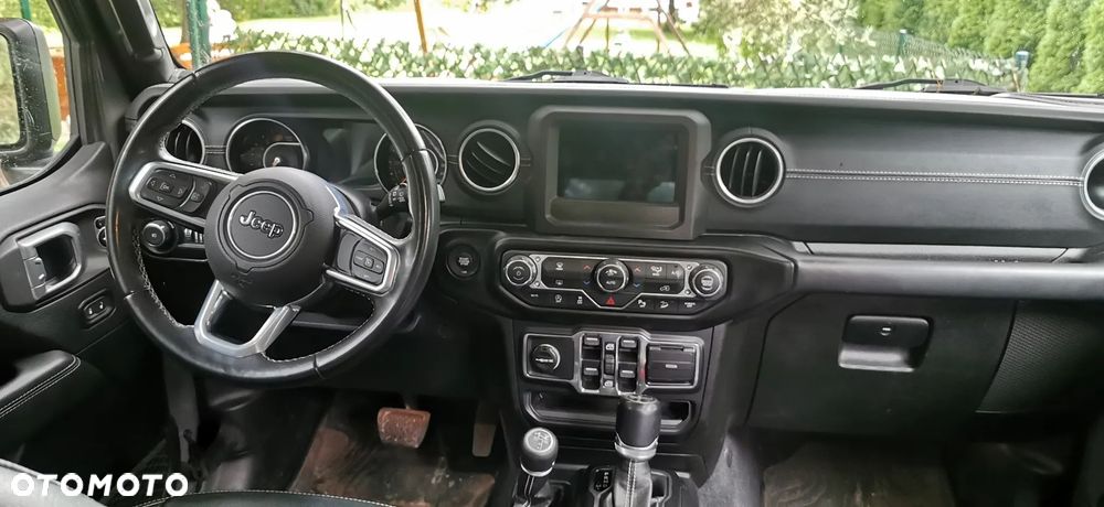 Jeep Wrangler 2.0 T-GDI Hardtop AWD Automatik Sahara - 11