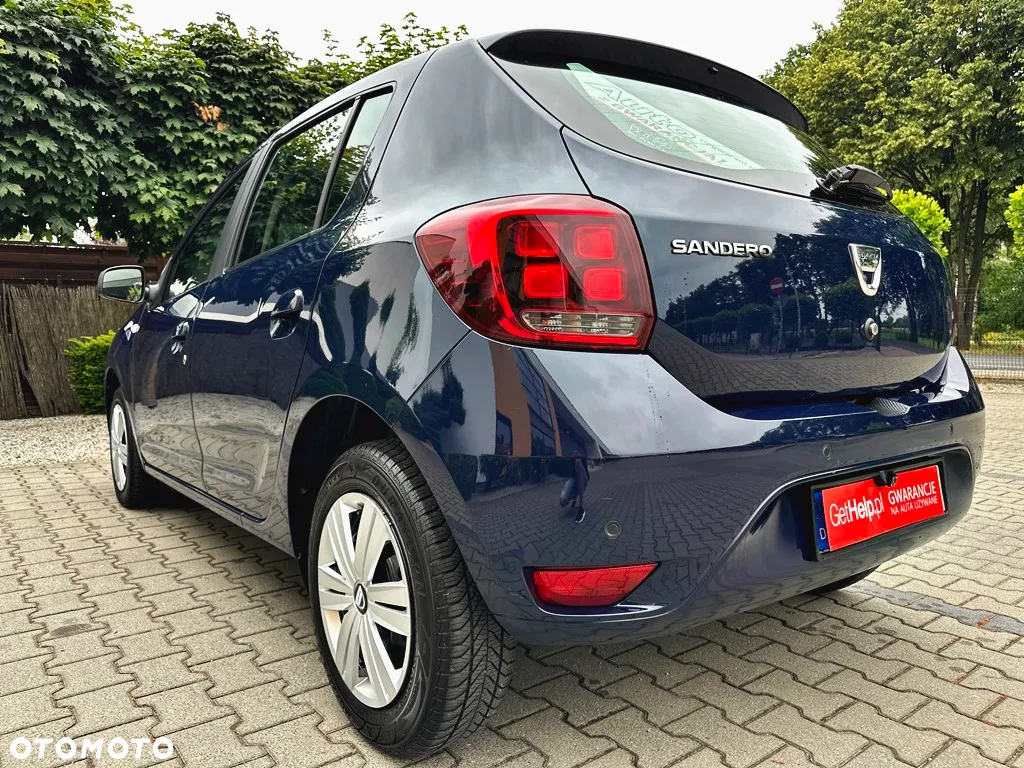 Dacia Sandero SCe 75 Comfort - 25