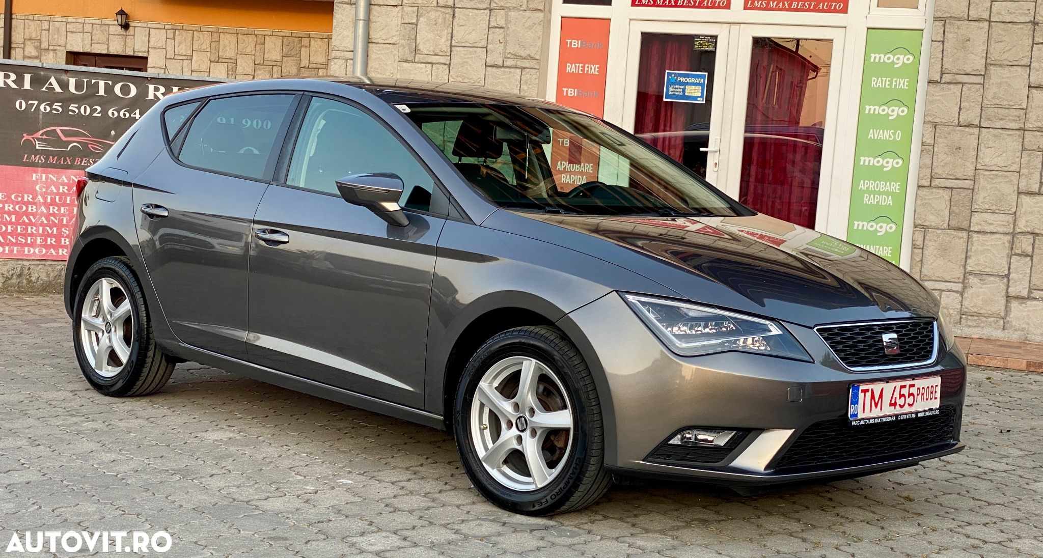 Seat Leon - 2