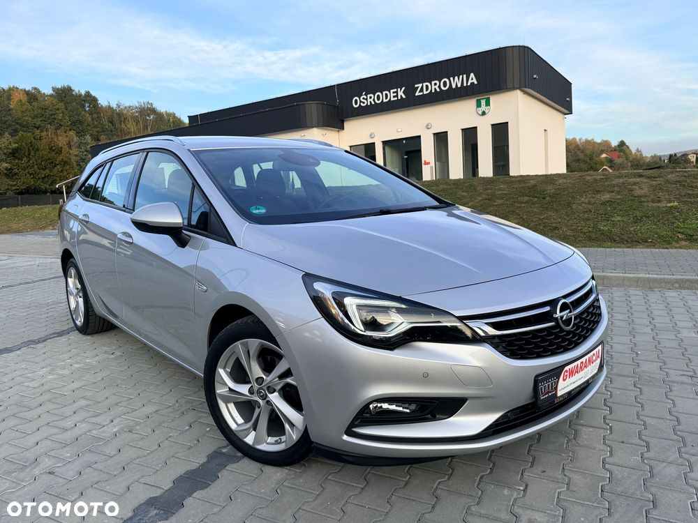 Opel Astra 1.4 T Dynamic - 10
