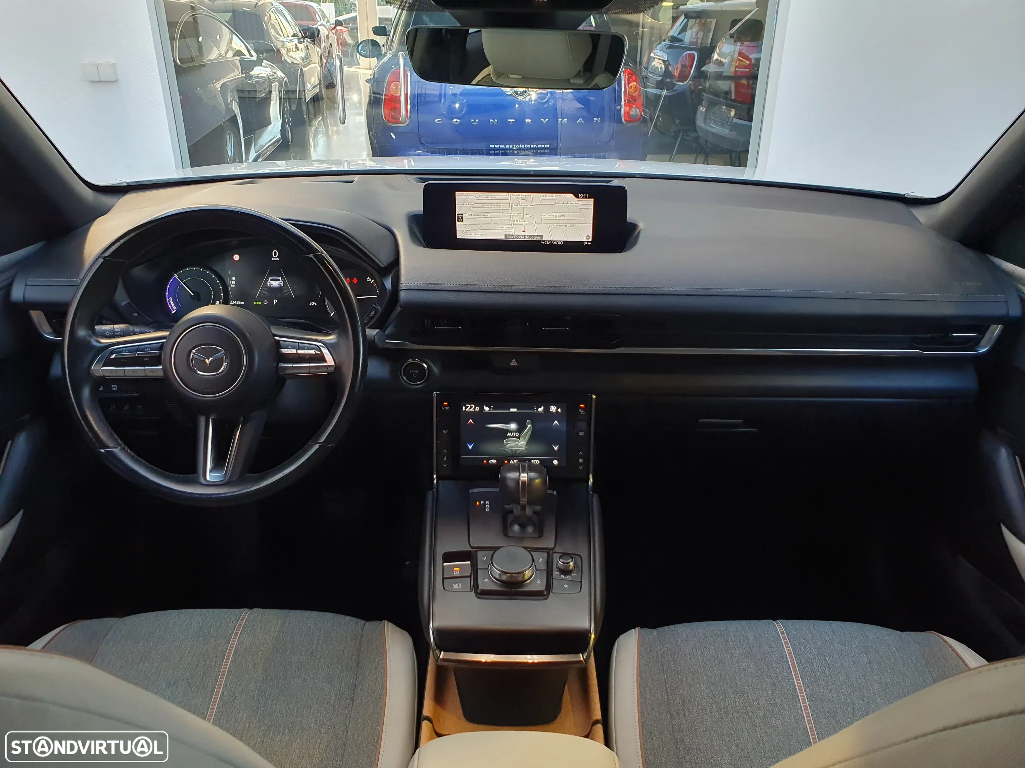 Mazda MX-30 e-Skyactiv Advantage+Modern Confidence - 33