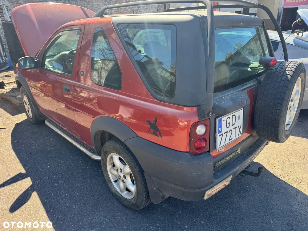 Land Rover Freelander - 2