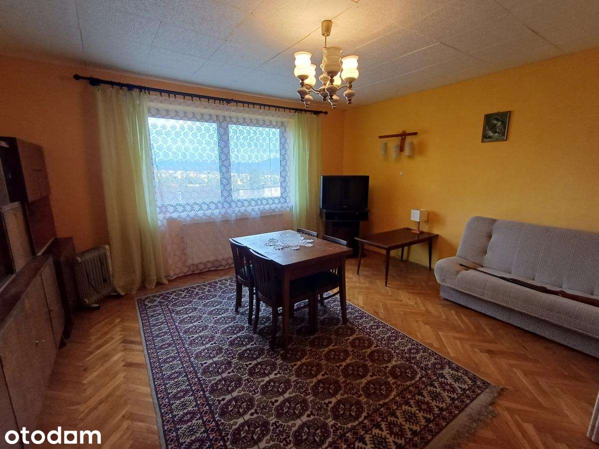 Bezczynszowe mieszkanie o pow. 78 mkw, Cieszyn