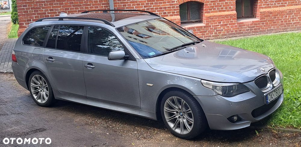 BMW Seria 5 530d - 1