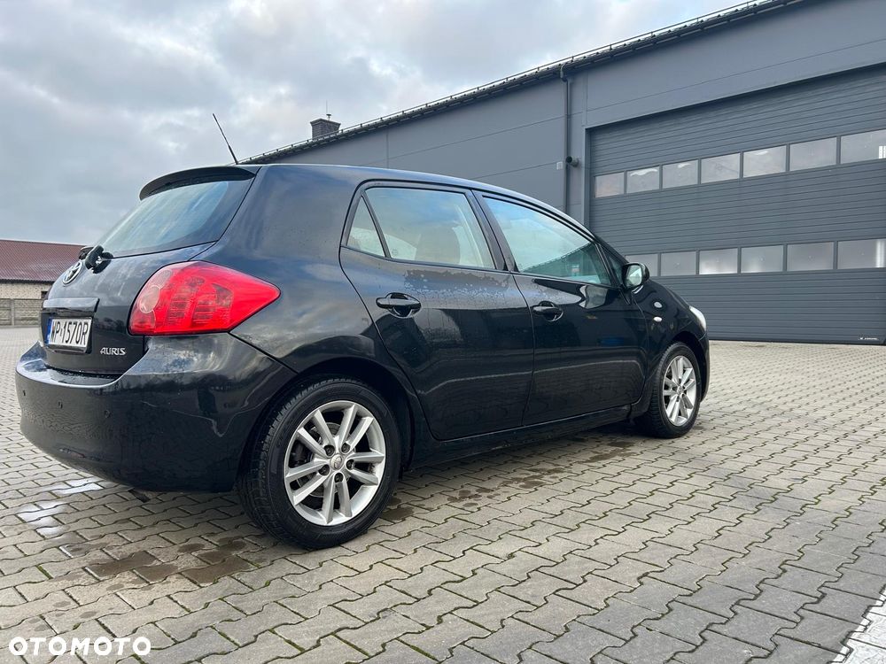 Toyota Auris 2.0 D-4D - 4