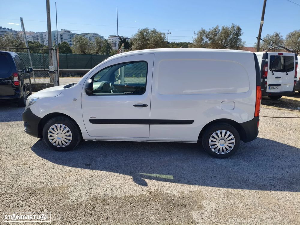 Mercedes-Benz CITAN 108 CDI - 5