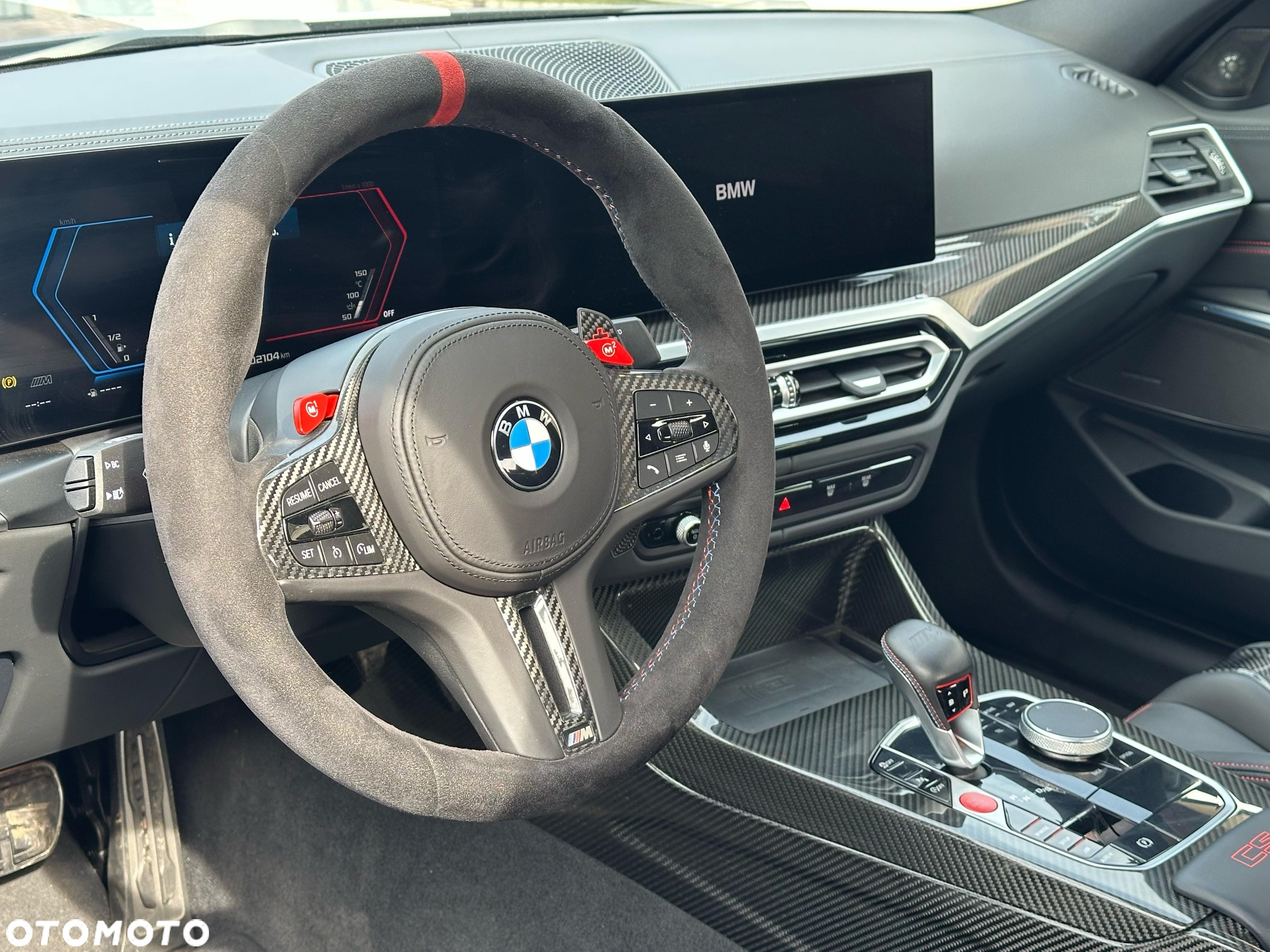 BMW M3 CS xDrive sport - 13