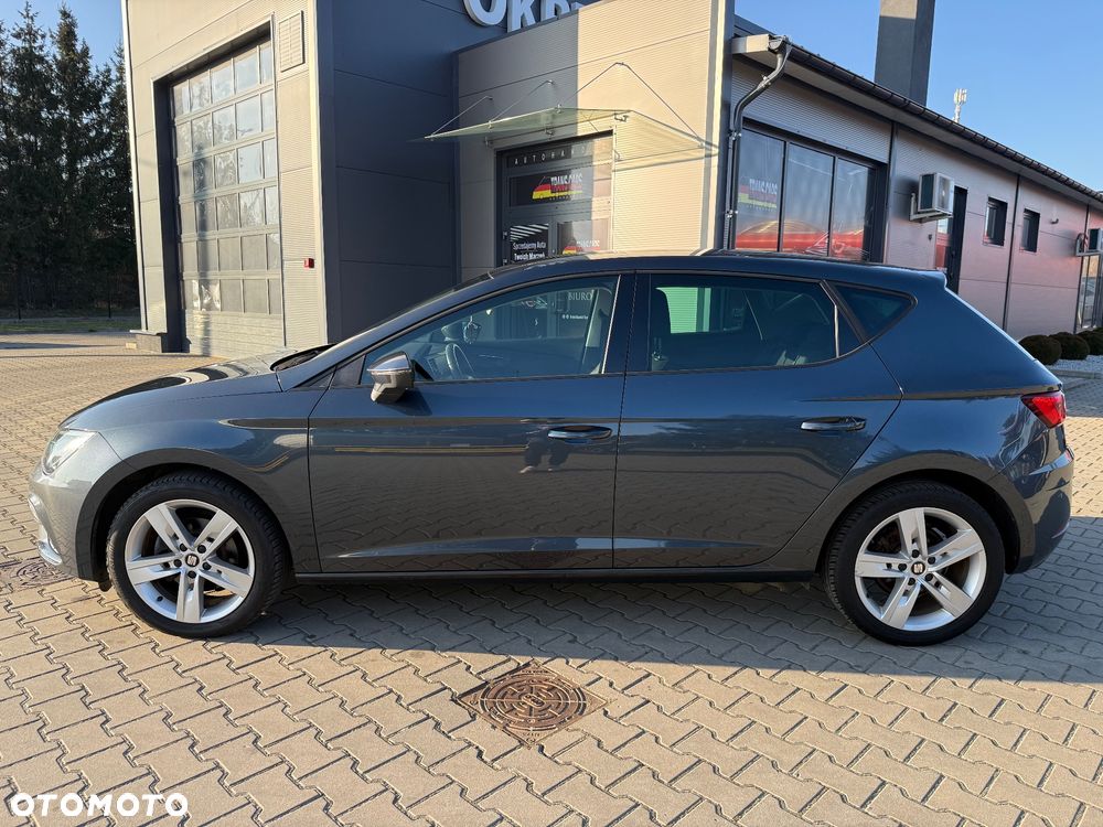 Seat Leon 1.6 TDI Start&Stop FR - 7