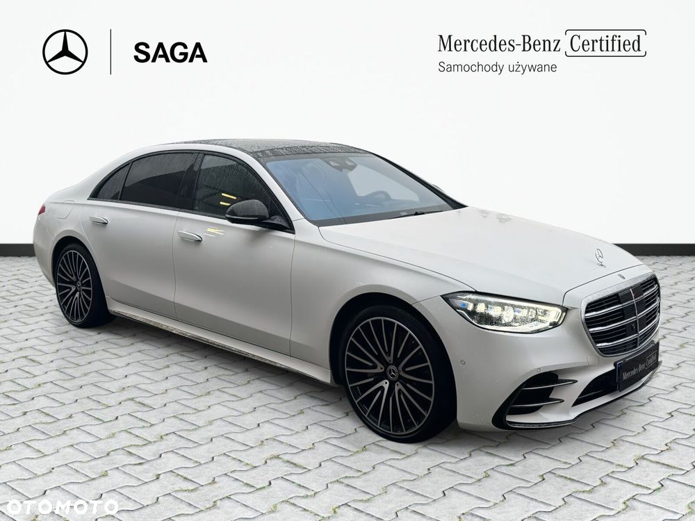 Mercedes-Benz Klasa S - 4