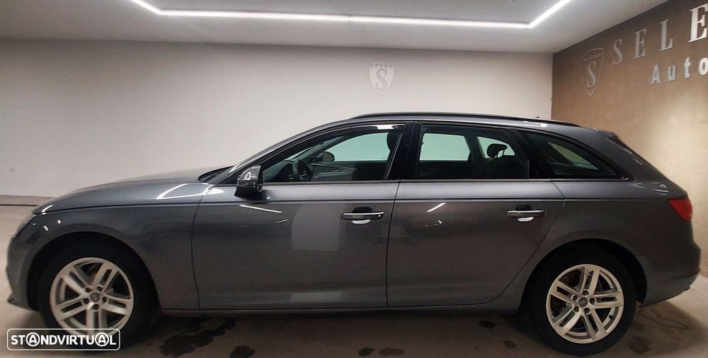 Audi A4 Avant 2.0 TDI Business Line - 3