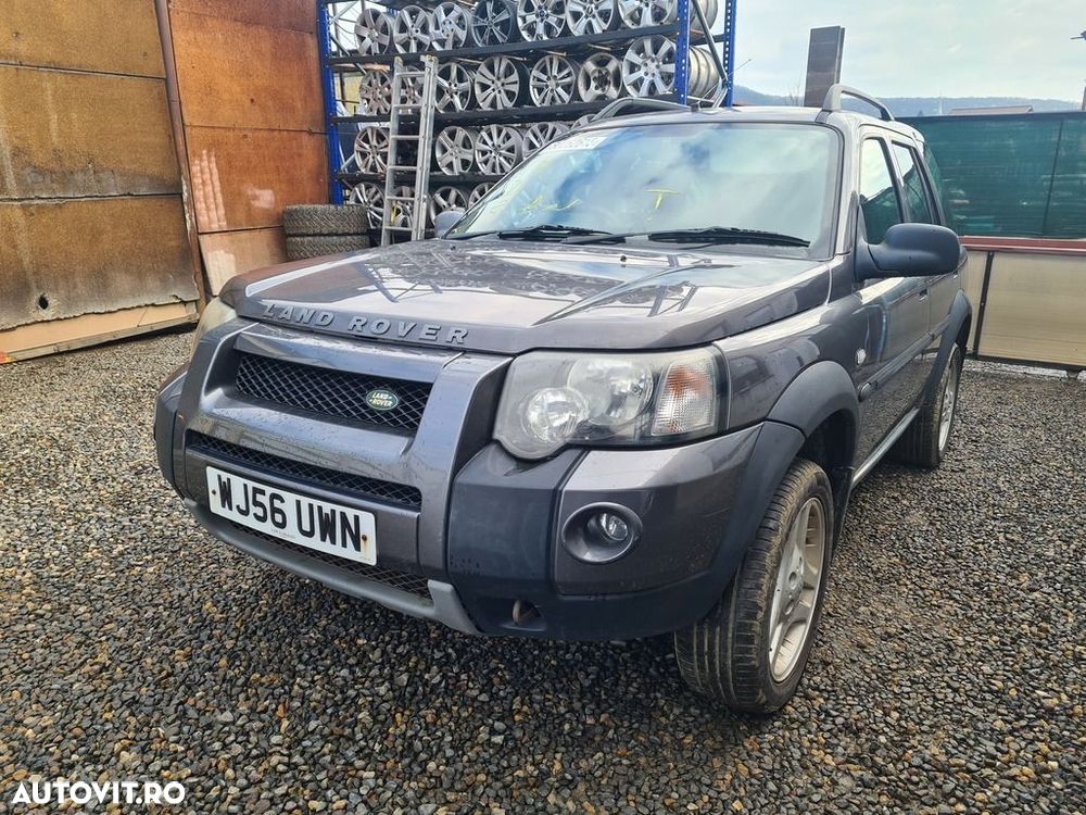 Dezmembrari dezmembrez  Land Rover Freelander 1 2.0 TD4 2000-2006 - 5