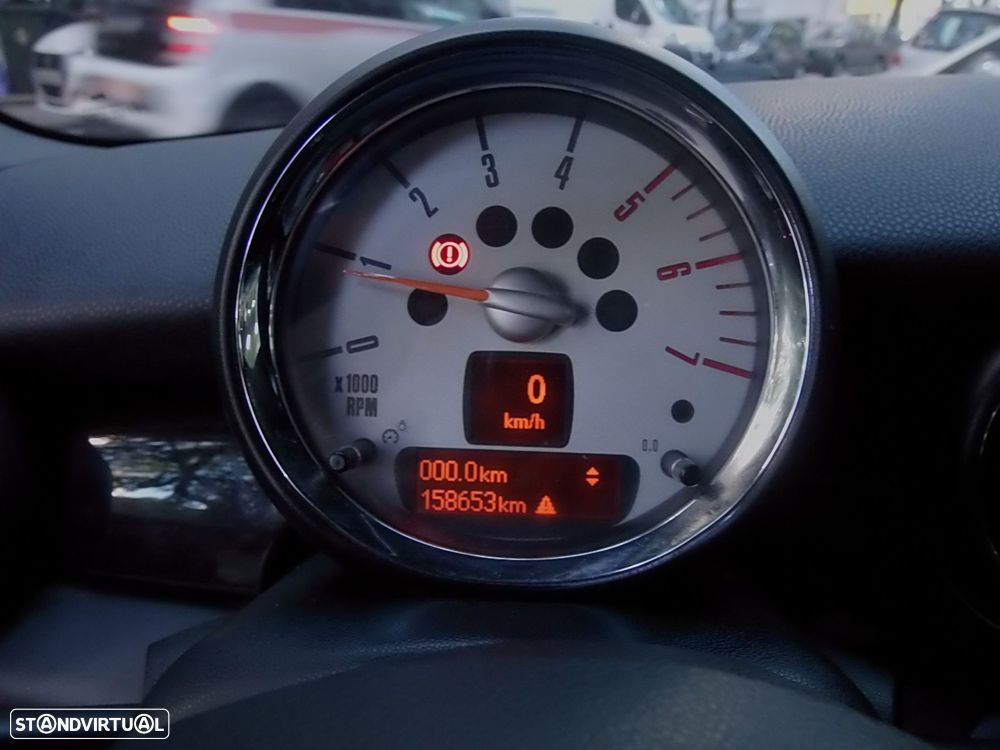 MINI 3 Portas Cooper D - 8