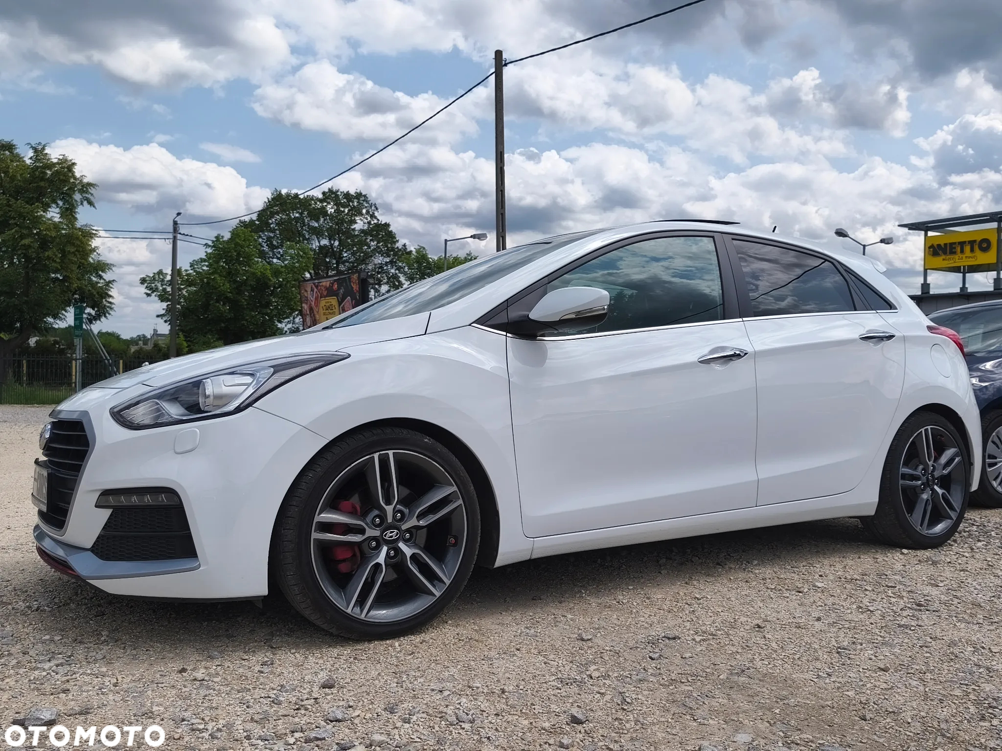 Hyundai i30 1.6 GDI Turbo Sport - 8