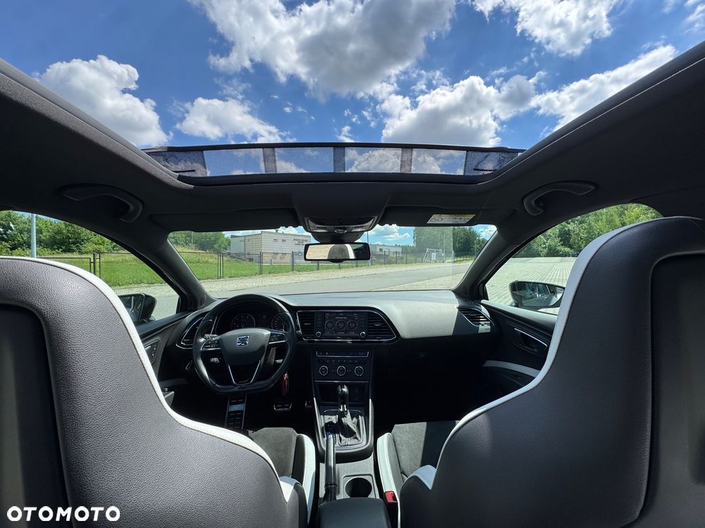 Seat Leon 2.0 TSI Cupra 280 S&S DSG - 11
