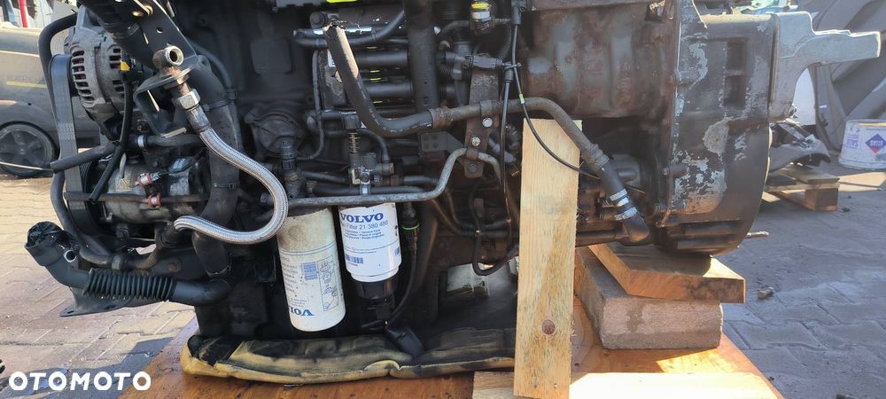 SILNIK KOMPLETNY RENAULT PREMIUM 460 DXI 10021081928 / 12W0358 - 7