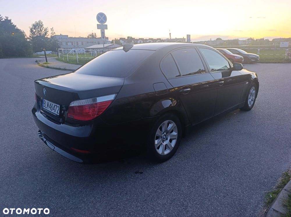 BMW Seria 5 - 3