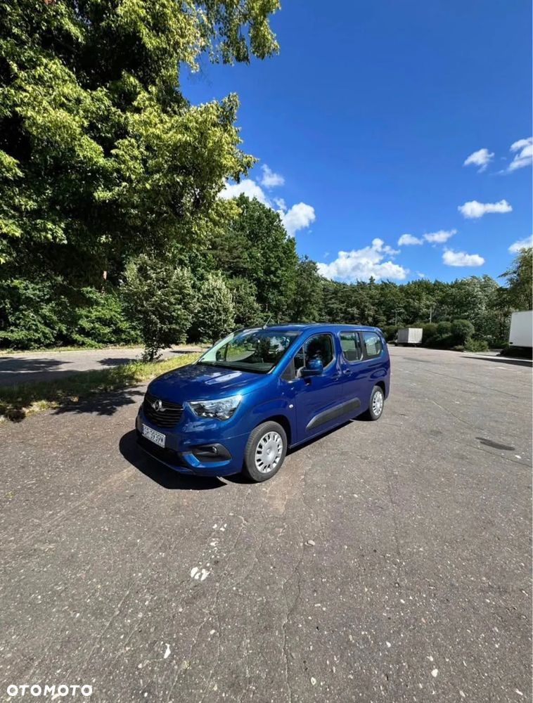 Opel Combo Life XL 1.2 Turbo Enjoy S&S - 7