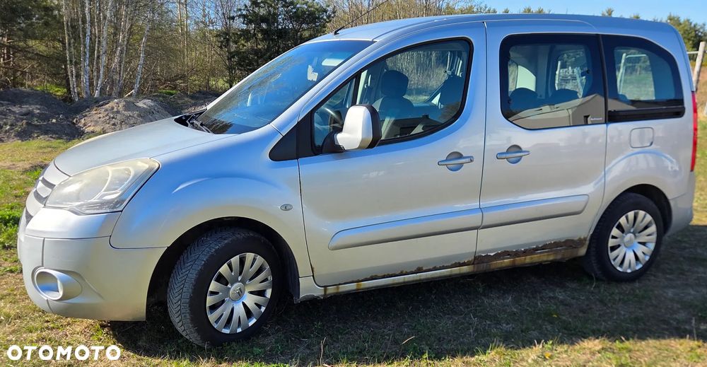 Citroën Berlingo - 1