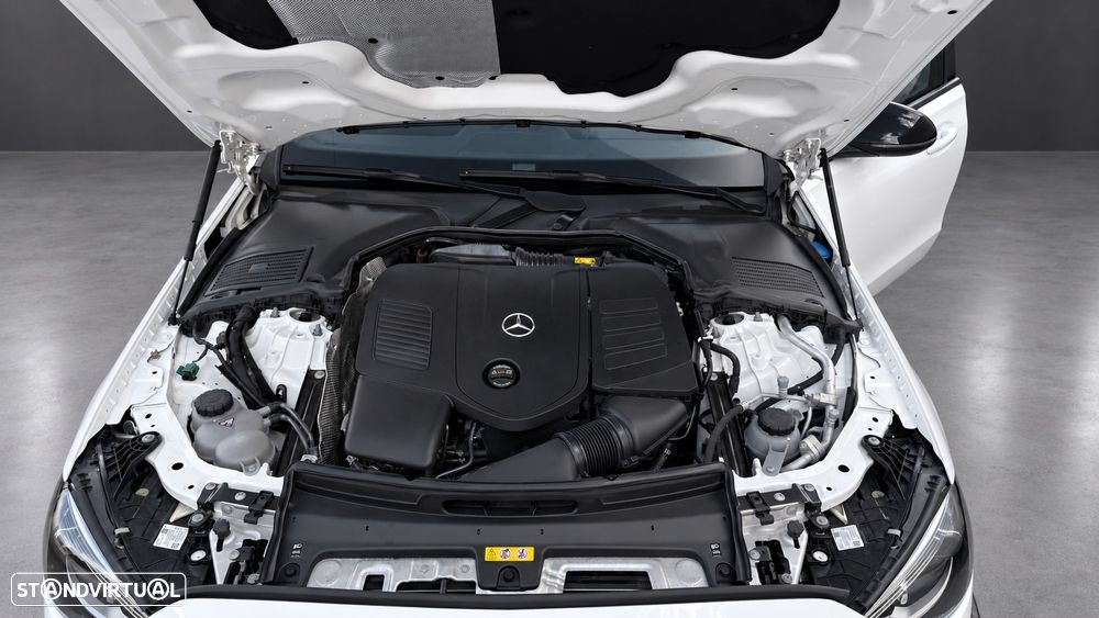 Mercedes-Benz C 300 - 12
