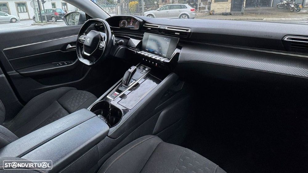 Peugeot 508 SW 1.5 BlueHDi Active Pack Business EAT8 - 11