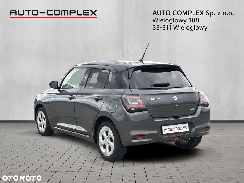 Suzuki Swift 1.2 Dualjet SHVS Premium Plus - 4