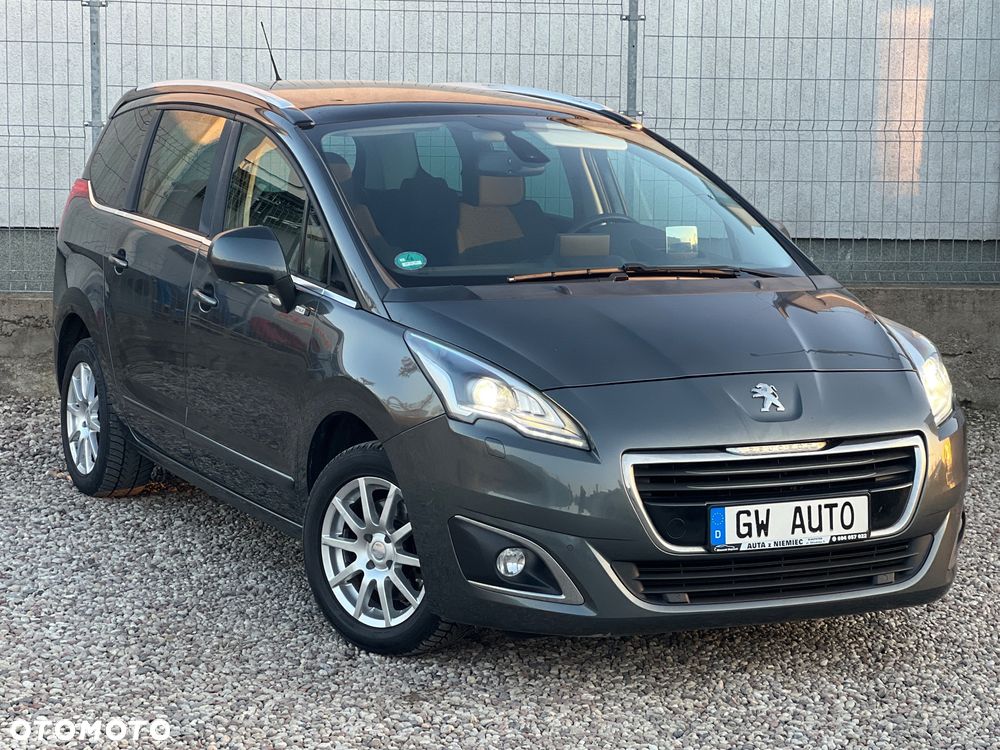 Peugeot 5008 HDI 150 Business-Line - 5