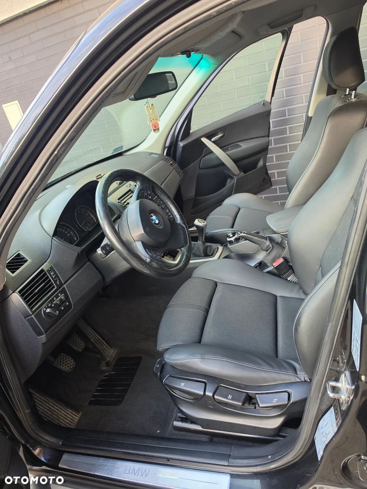 BMW X3 - 9