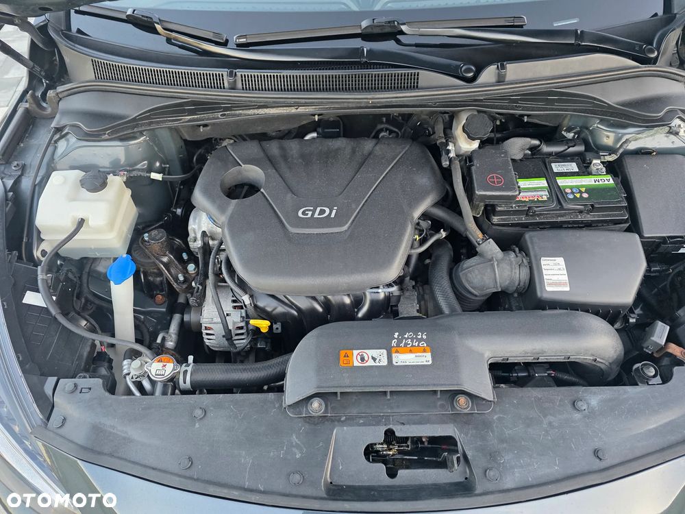 Hyundai i40 1.6 GDI Business - 19