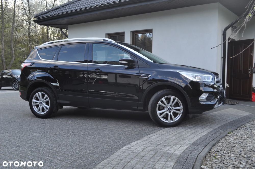 Ford Kuga 2.0 TDCi 4x2 Titanium - 3