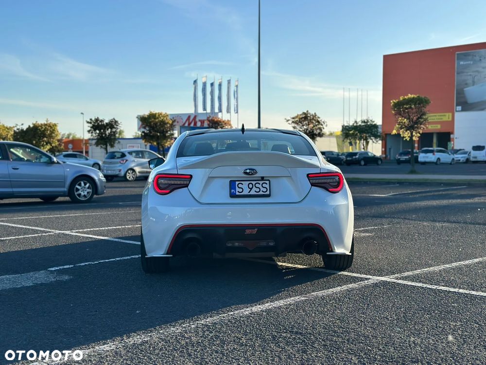 Subaru BRZ 2.0i Automatik Sport - 15