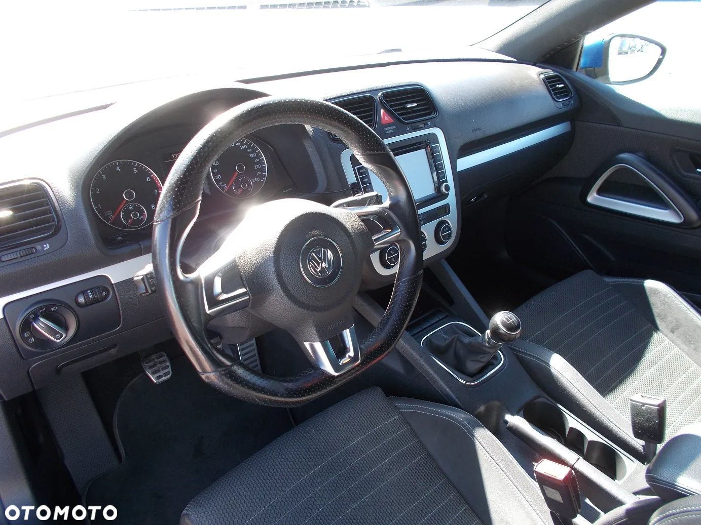 Volkswagen Scirocco - 18