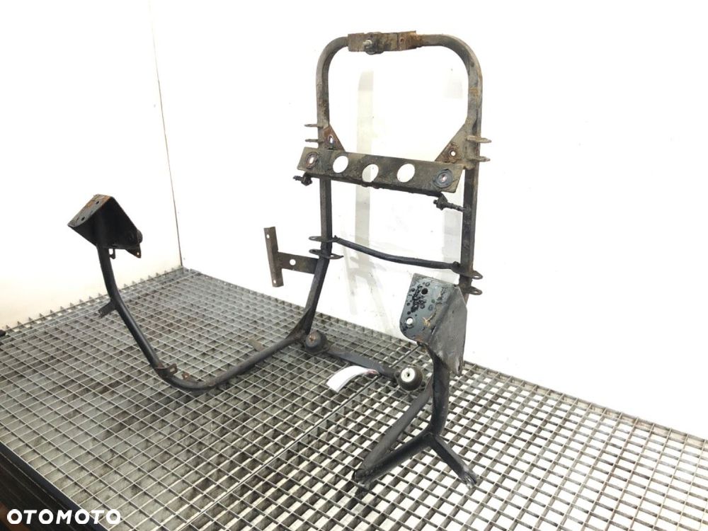 BELKA POD SILNIK - 549.00 PLN - MICROCAR VIRGO 1999 - 2004 0.5 D 10 kW [14 KM] olej napędowy 1999 - - 3