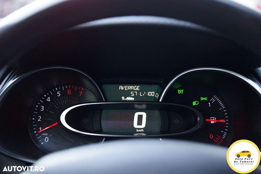 Renault Clio ENERGY TCe 90 Start & Stop LIMITED 2018 - 17