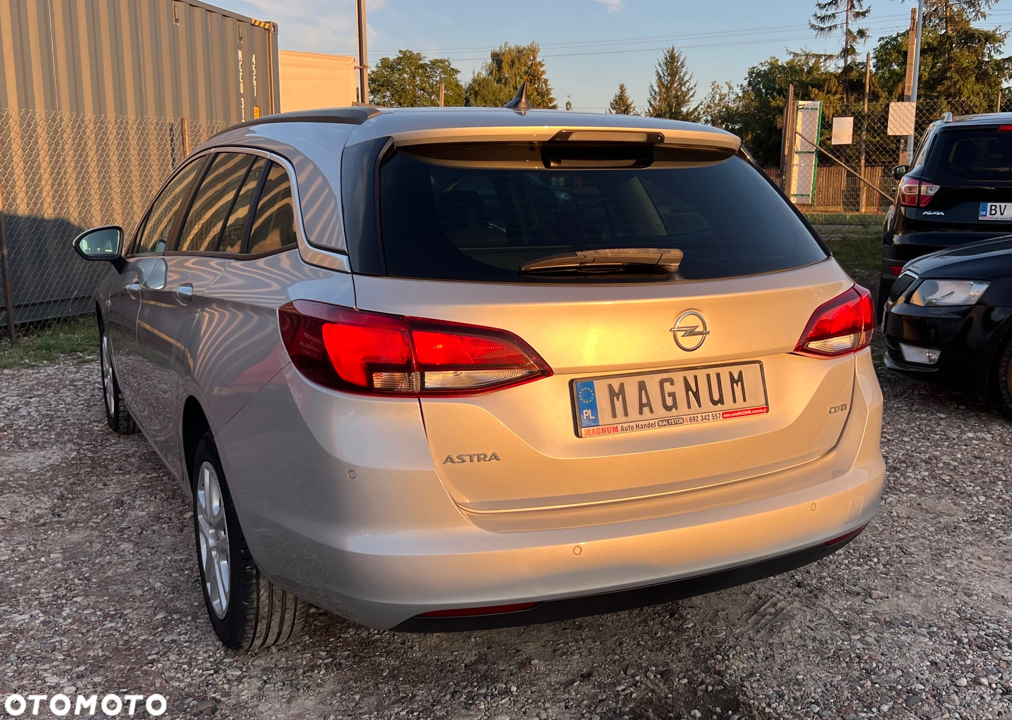 Opel Astra 1.6 CDTI DPF ecoFLEX Sports TourerStart/Stop ENERGY - 39