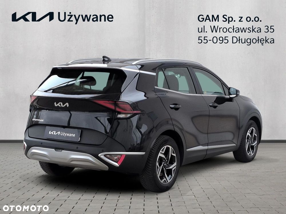 Kia Sportage 1.6 T-GDI M 2WD - 5