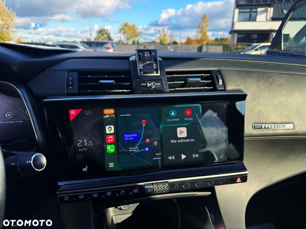 DS Automobiles DS 7 Crossback 2.0 BlueHDi Grand Chic - 15