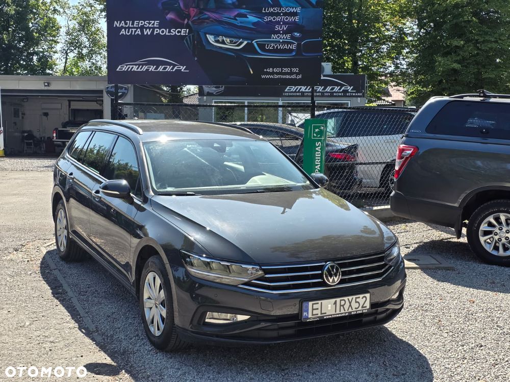 Volkswagen Passat 2.0 TDI SCR DSG Business - 4