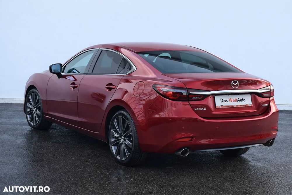Mazda 6 G194 AT Revolution Top - 3