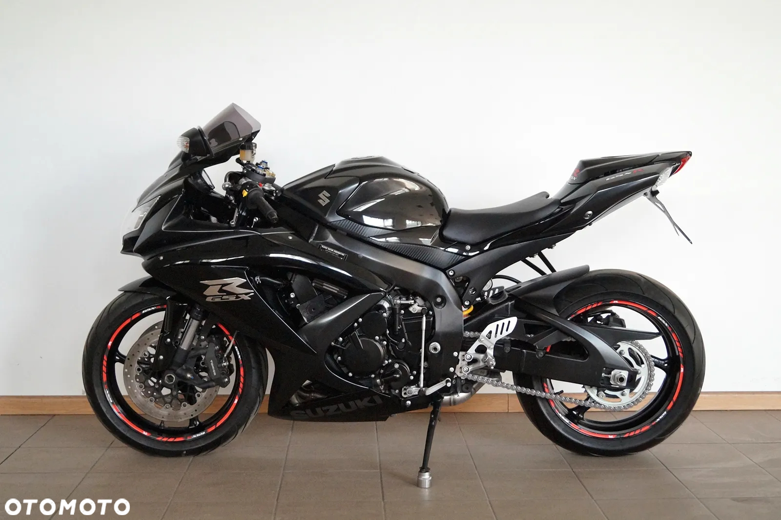 Suzuki GSX-R - 5