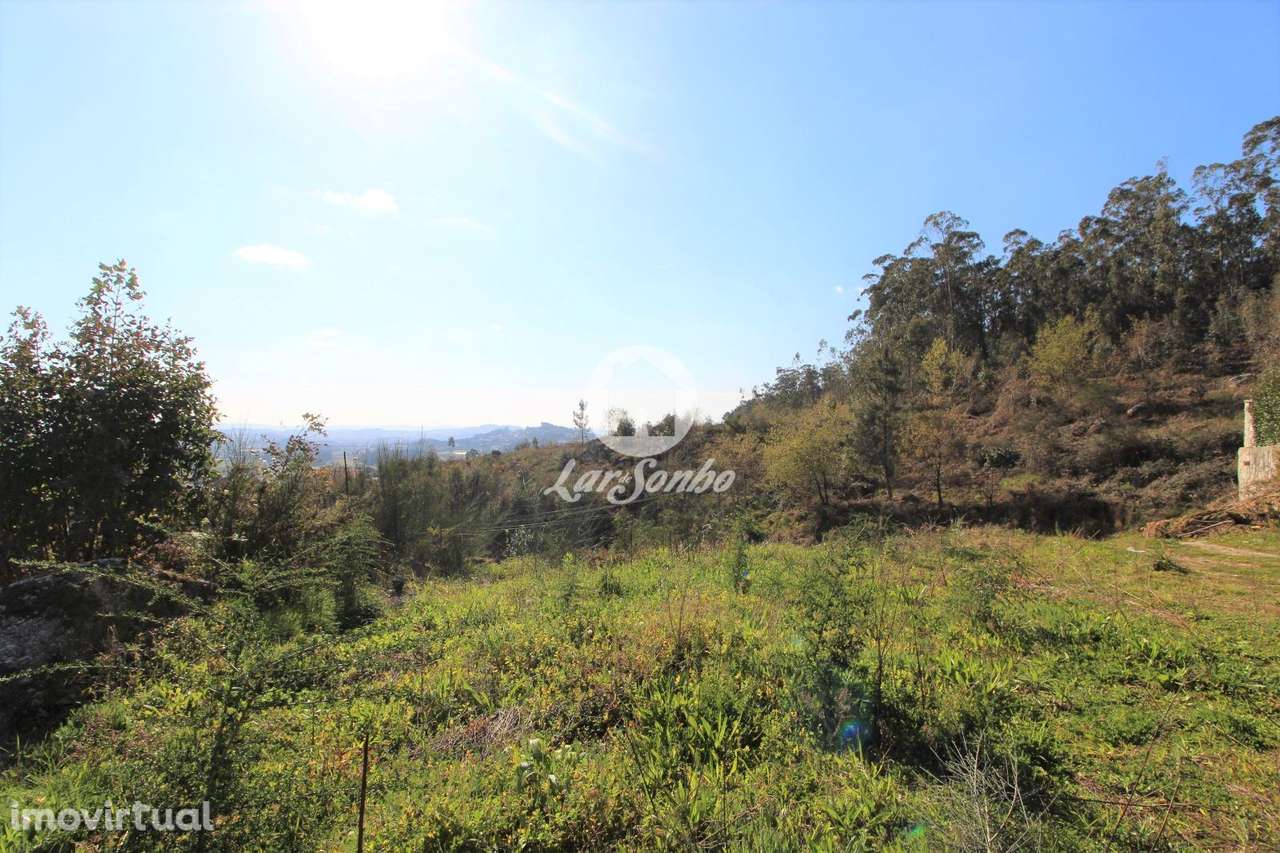 Terreno para construção com 3.083 m2 em Vale S. Cosme - Grande imagem: 5/8