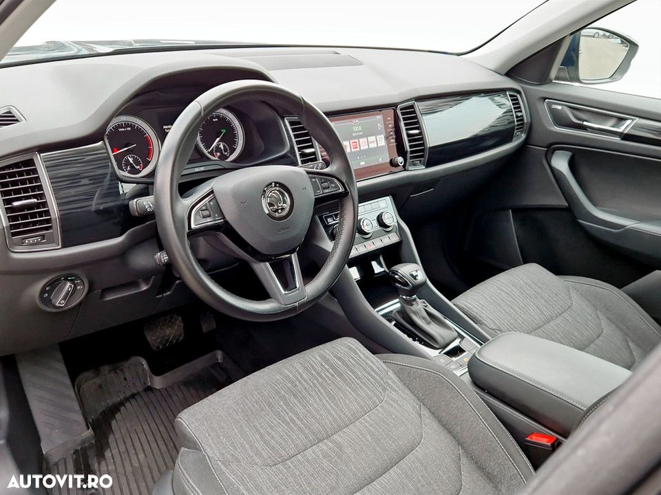 Skoda Kodiaq 2.0 TSI 4X4 DSG Style - 17