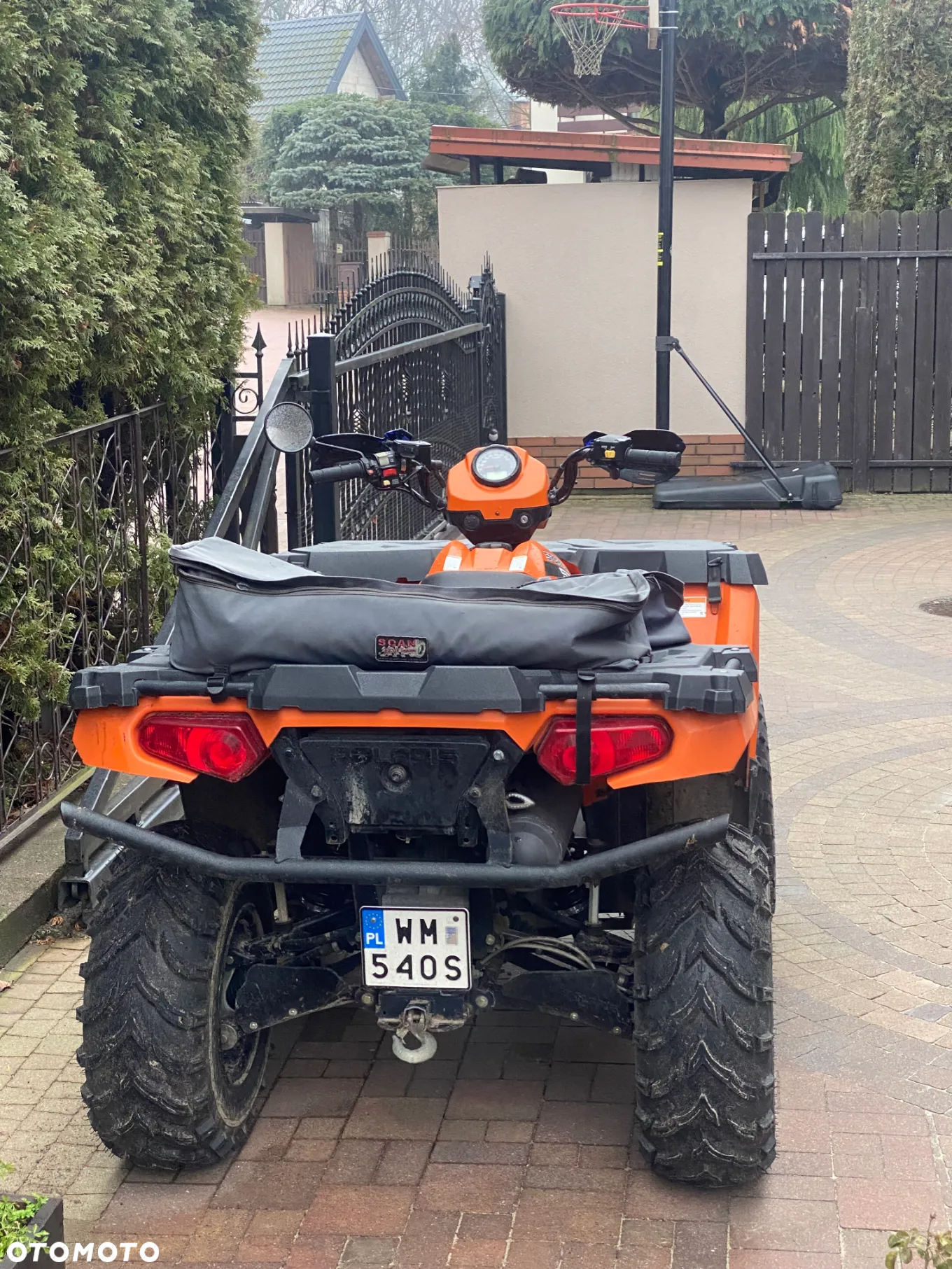 Polaris Sportsman - 2