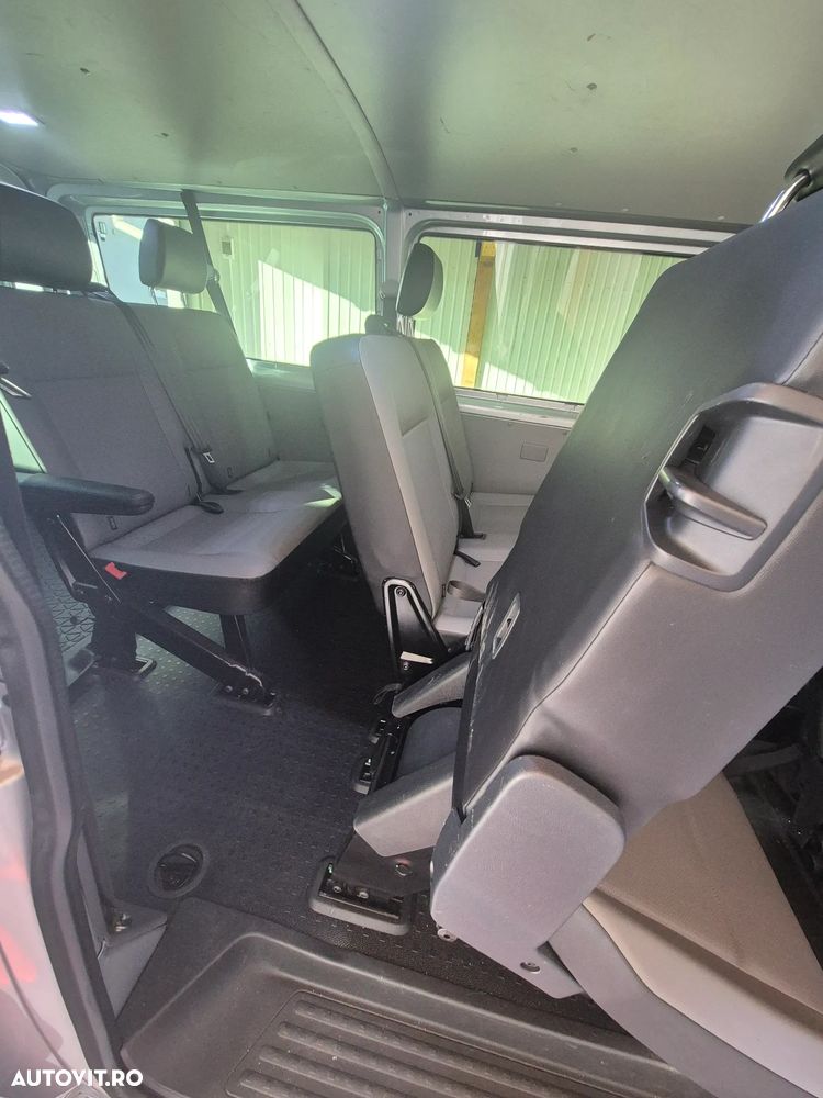 Volkswagen Transporter 2.0 TDI 110 kW KR Edition DSG - 15