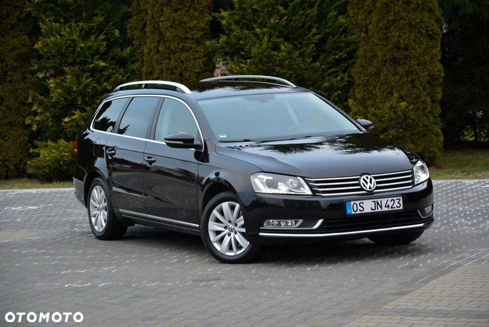 Volkswagen Passat - 2
