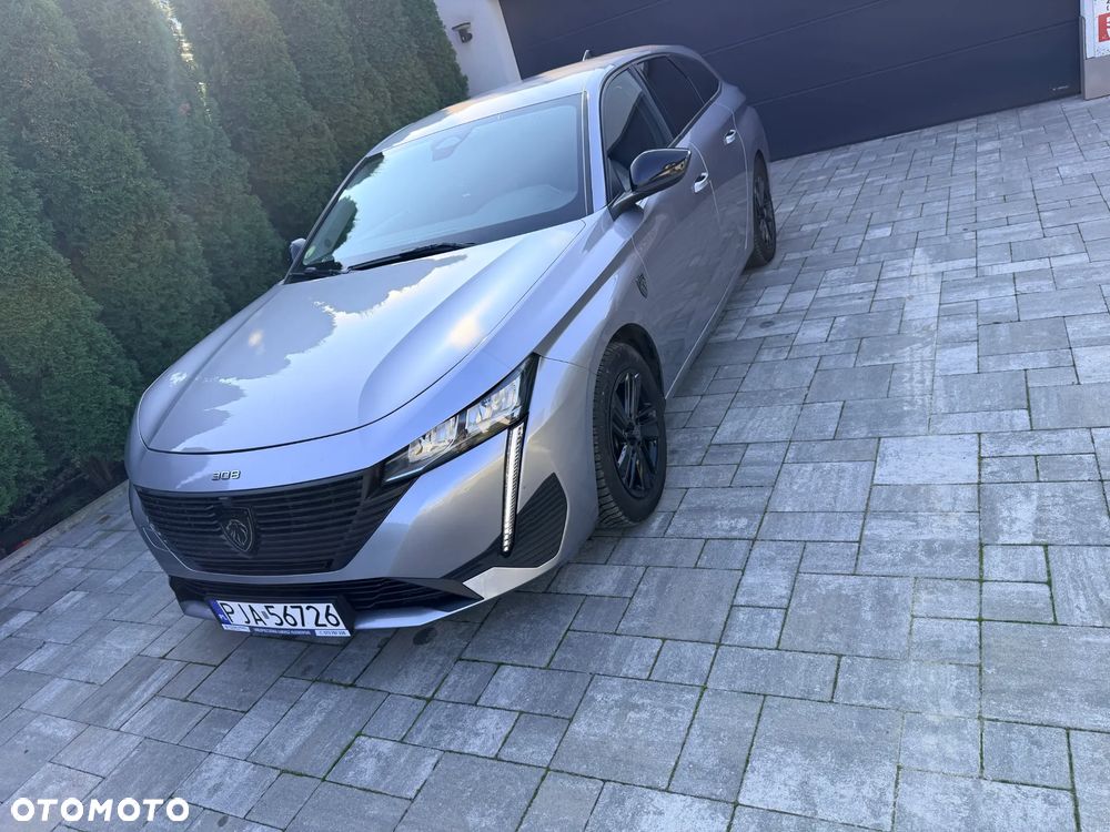 Peugeot 308