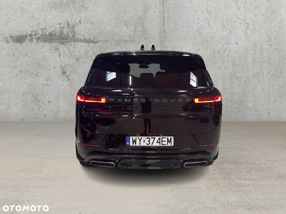 Land Rover Range Rover - 22